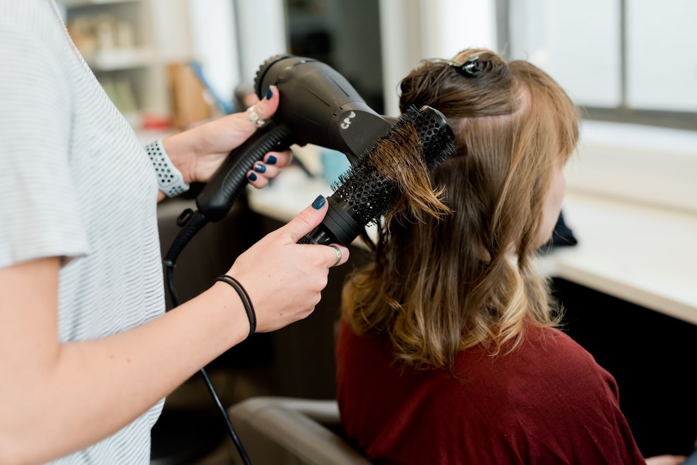 Keratin & Brazilian Blowout